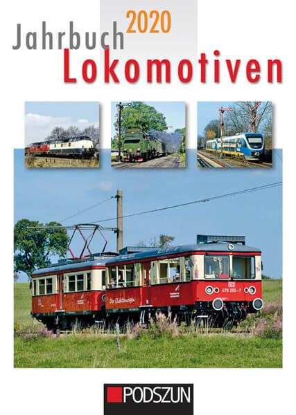 Jahrbuch Lokomotiven 2020 - gedrucktes Buch zum Bestpreis! - verwuester.net