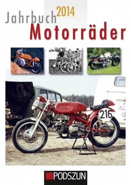 Jahrbuch Motorräder 2014 - gedrucktes Buch zum Bestpreis! - verwuester.net