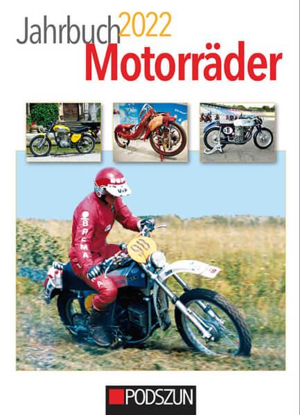 Jahrbuch Motorräder 2022 - gedrucktes Buch zum Bestpreis! - verwuester.net