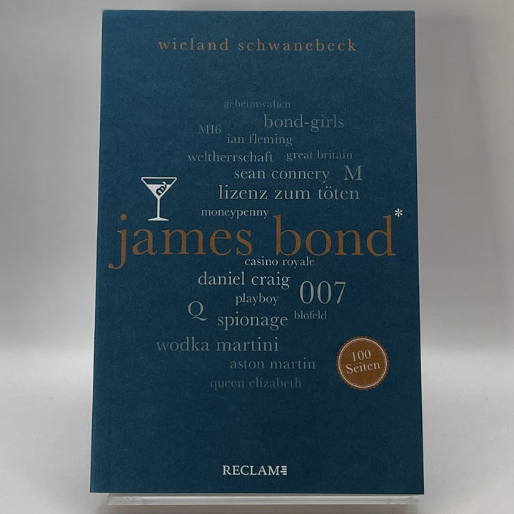 James Bond. 100 Seiten