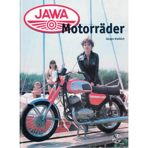 Jawa-Motorräder - gedrucktes Buch zum Bestpreis! - verwuester.net