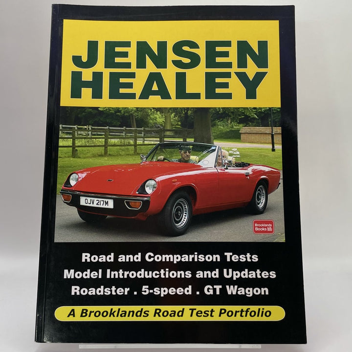 Jensen Interceptor Ultimate Portfolio 1966-92 (Ultimate Portfolio)
