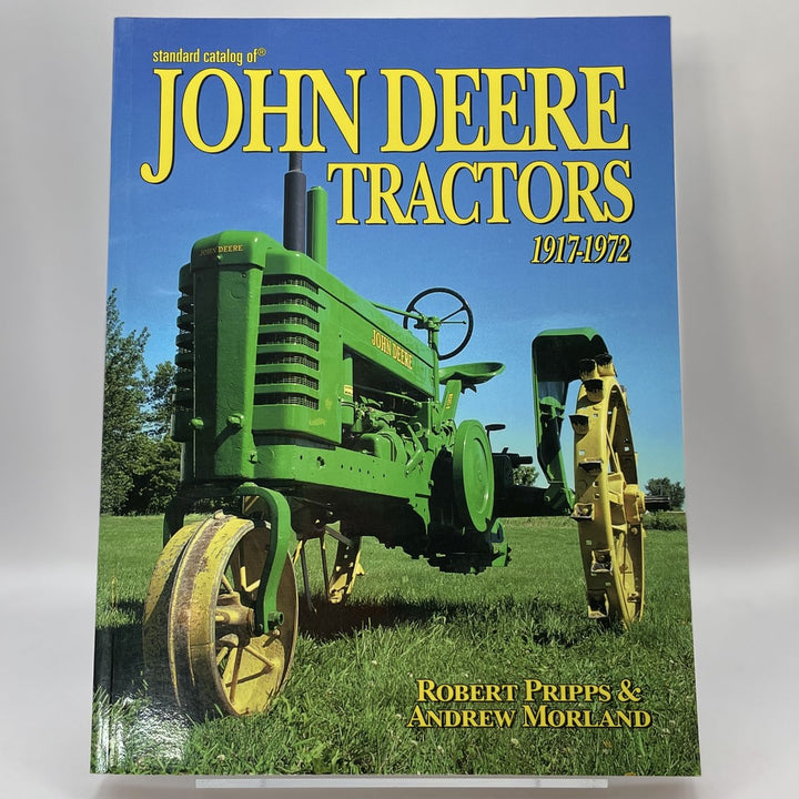 Standard catalog of John Deere tractors