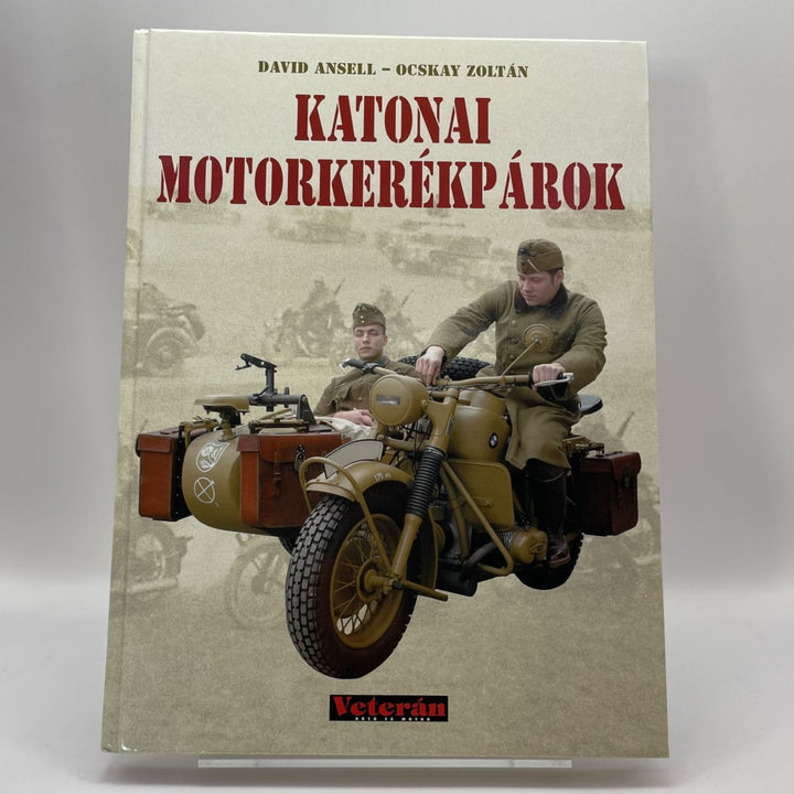 Katonai motorkerékpárok