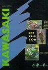Kawasaki 1983 -1996. GPZ, ZZ- R, ZX- R - gedrucktes Buch zum Bestpreis! - verwuester.net