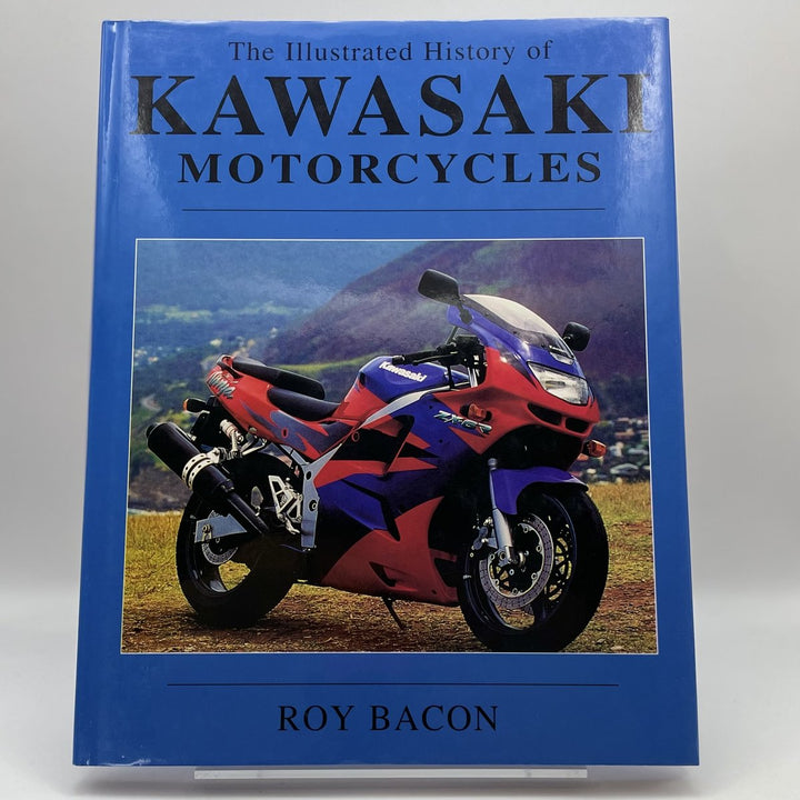 Illust M Cycles Kawasaki BACON