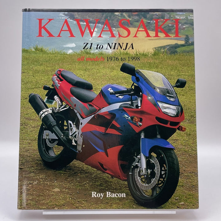 Kawasaki-Z1 to Ninja