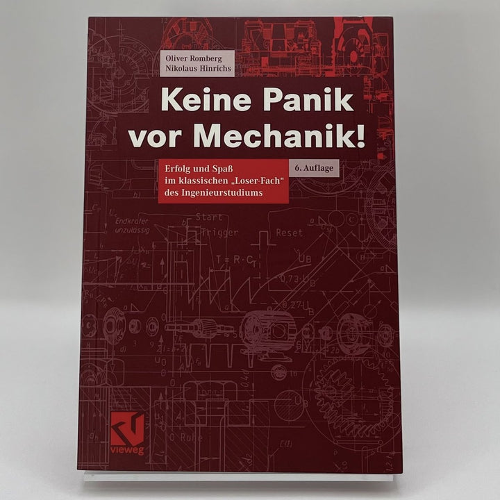 Keine Panik vor Mechanik!