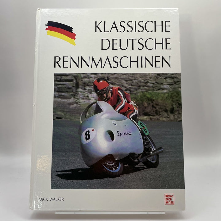 Klassische deutsche Rennmaschinen
