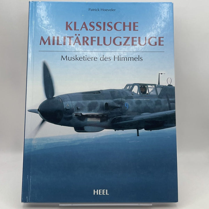 Klassische Militärflugzeuge