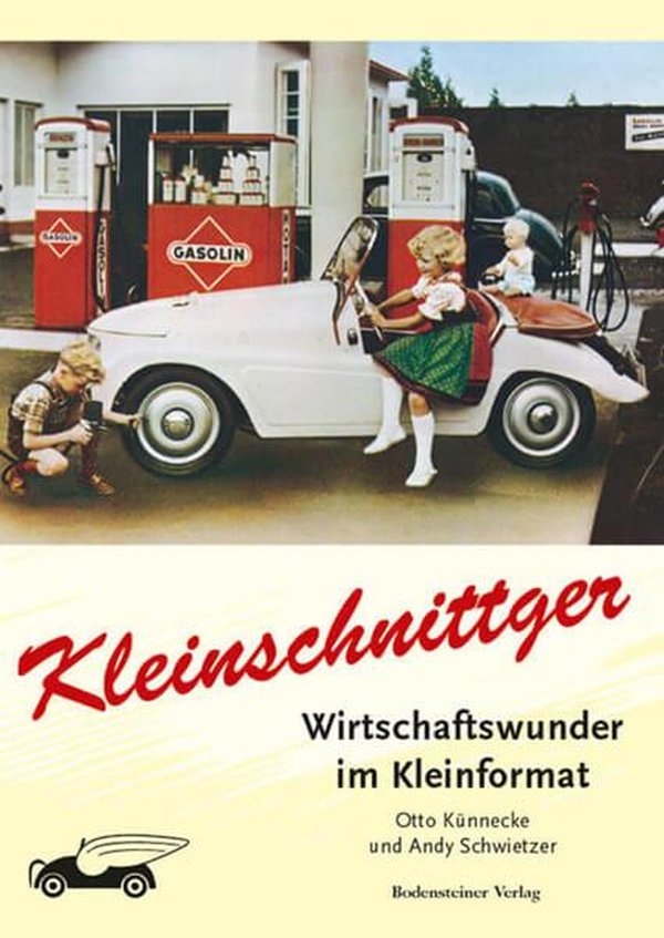 Kleinschnittger - Wirtschaftswunder im Kleinformat - gedrucktes Buch zum Bestpreis! - verwuester.net