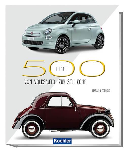 Fiat 500 - Vom Volksauto zur Stilikone