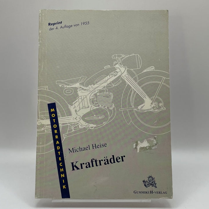 Krafträder