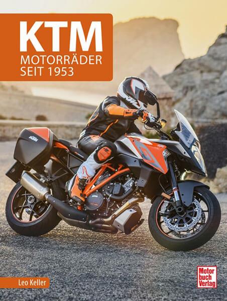 KTM - Motorräder seit 1953 - gedrucktes Buch zum Bestpreis! - verwuester.net