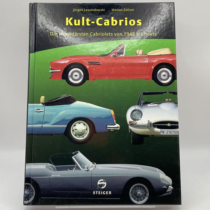 Kult-Cabriolets