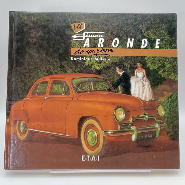 La Simca Aronde de mon père