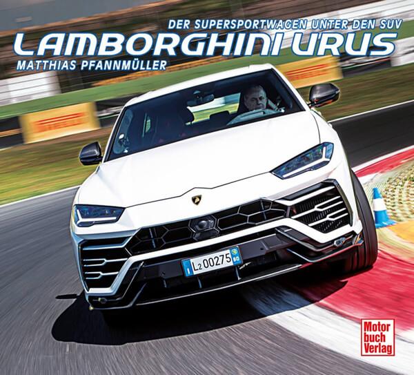 Lamborghini Urus - Der Supersportwagen unter den SUV - gedrucktes Buch zum Bestpreis! - verwuester.net