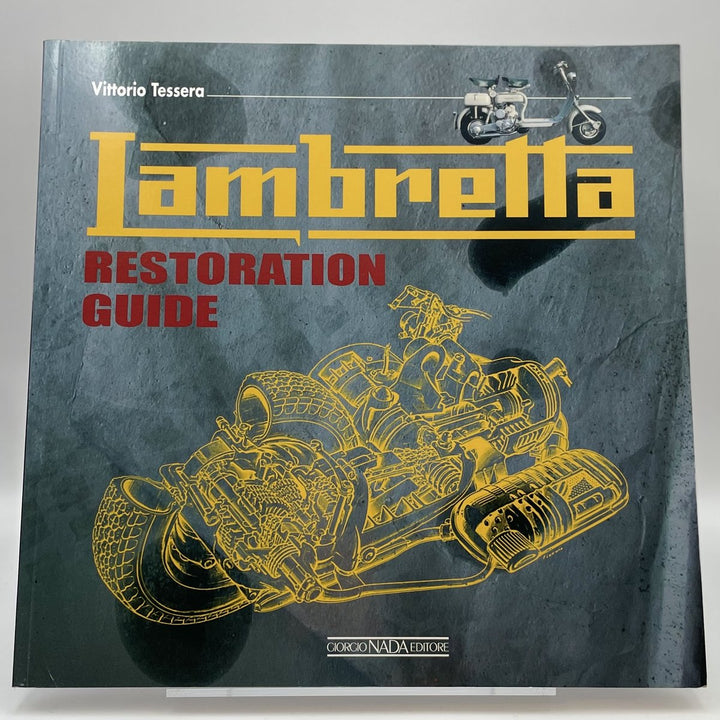 Lambretta Restoration Guide
