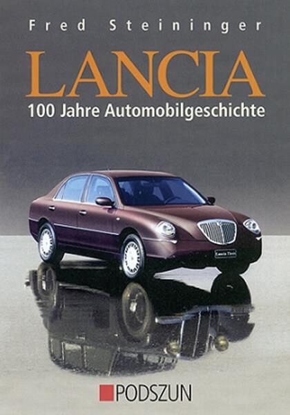 LANCIA - 100 Jahre Automobilgeschichte - gedrucktes Buch zum Bestpreis! - verwuester.net