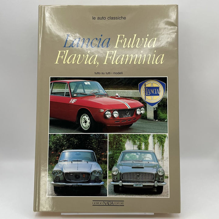 Lancia Fulvia, Flavia, Flamina