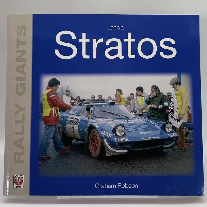 Lancia Stratos