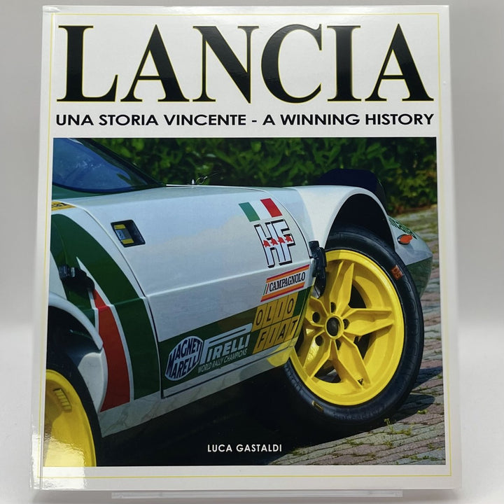 Lancia. Una storia vincente / A winning history