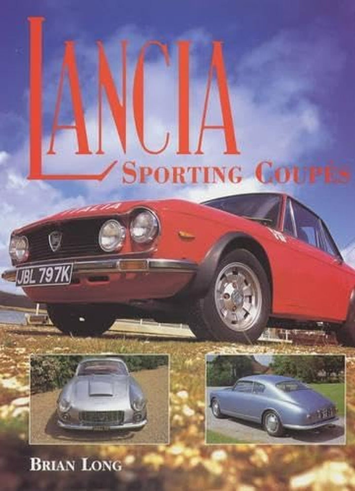 Lancia Sporting Coupes - gedrucktes Buch zum Bestpreis! - verwuester.net