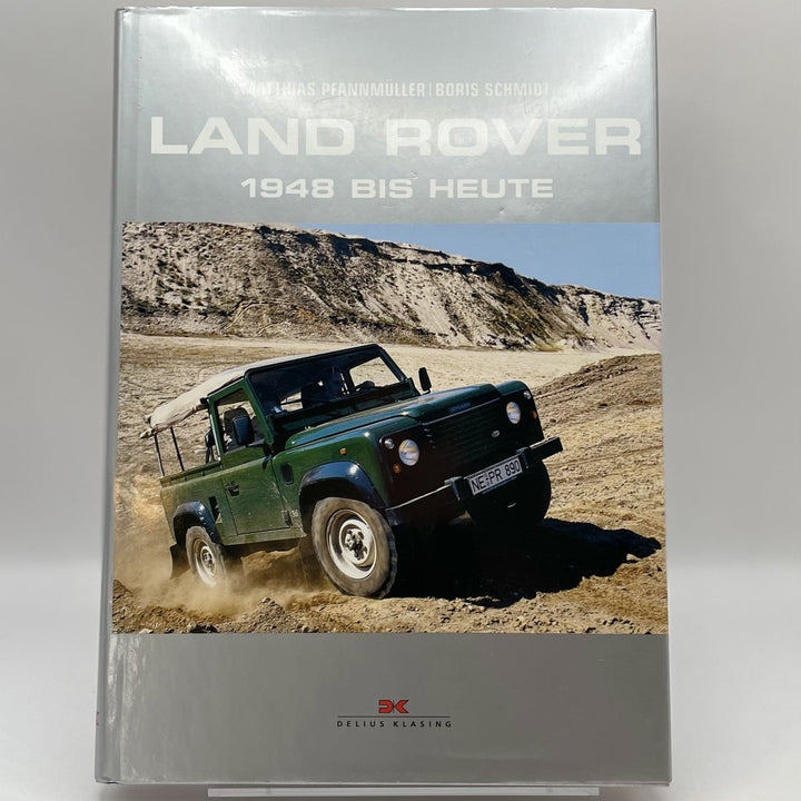 Land Rover