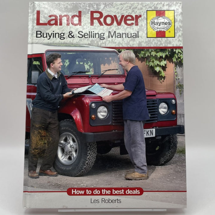 Land Rover Buying and Selling Manual