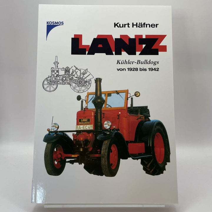 Die LANZ-Story von 1859-1967