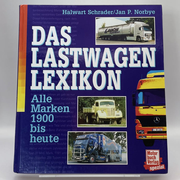 Lastwagen-Lexikon