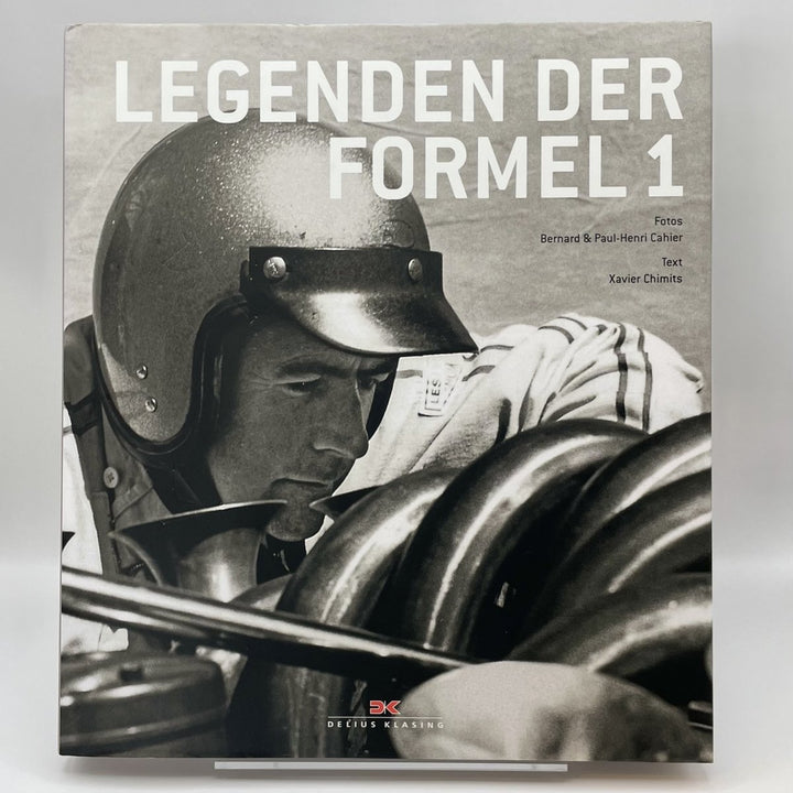 Legenden der Formel 1