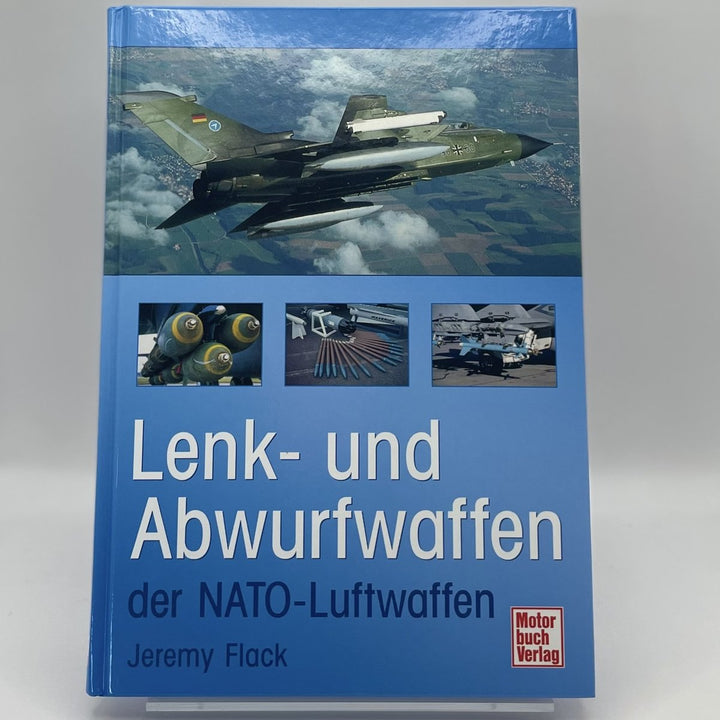 Lenk- und Abwurfwaffen der NATO-Luftwaffen