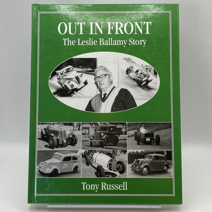 Leslie Ballamy Story