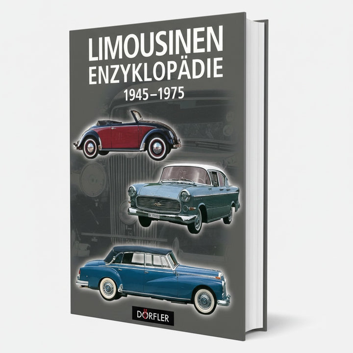 Limousinen-Enzyklopädie von 1945 bis 1975