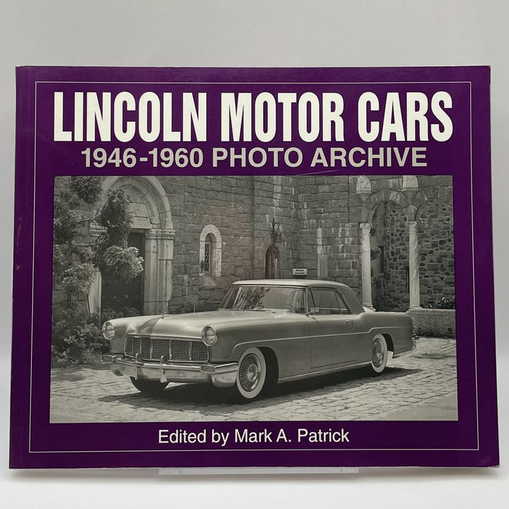 Lincoln motor cars, 1946 through 1960