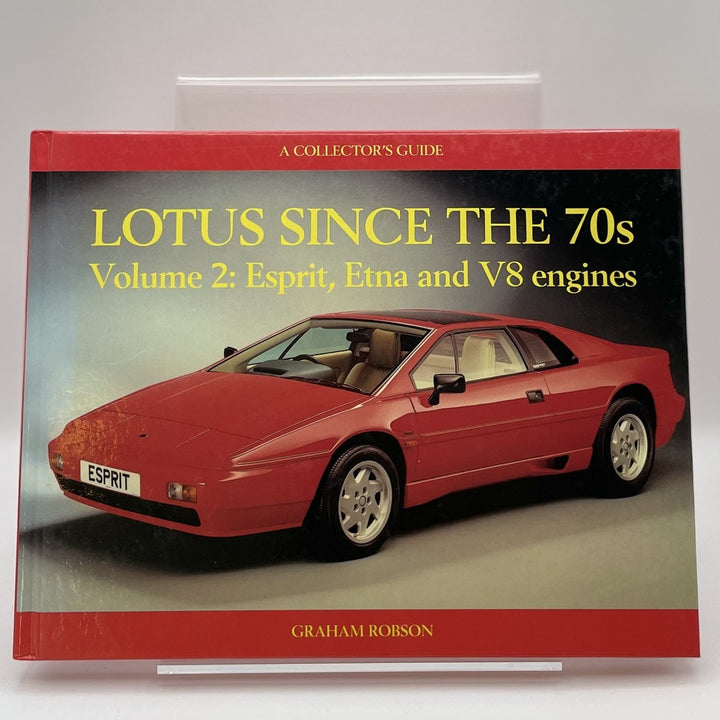 Lotus Since the 70s
