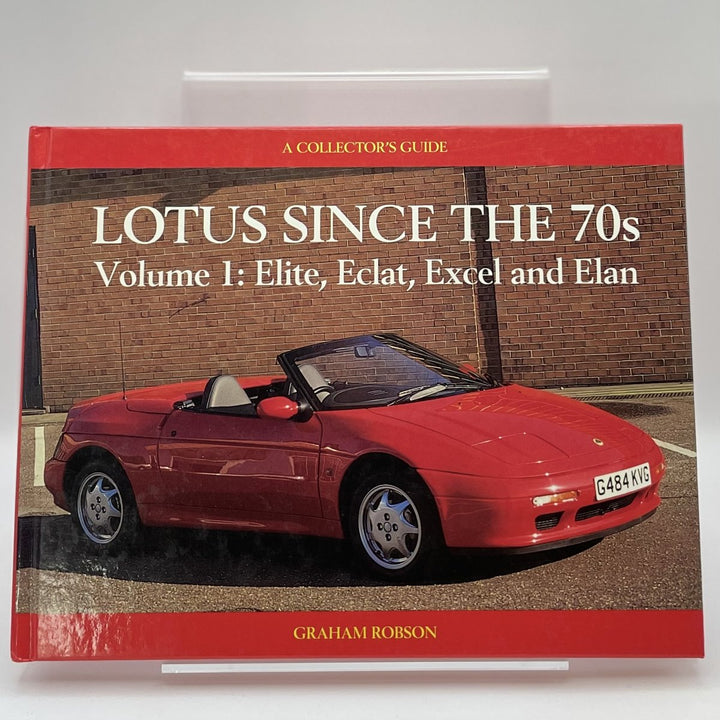 Lotus Since the 70s