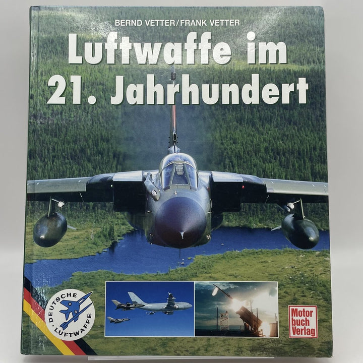 Luftwaffe im 21. Jahrhundert