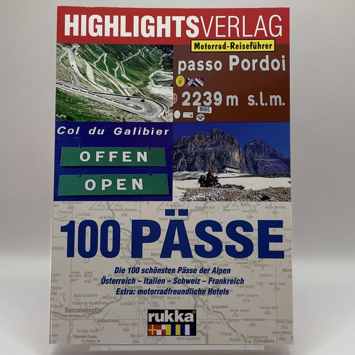 Lust auf Pässe