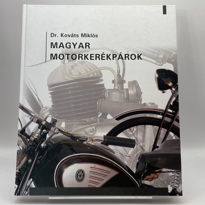 Magyar motorkerékpárok