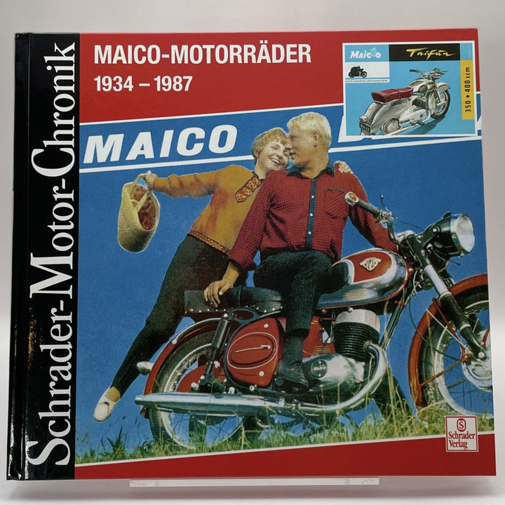 Maico-Motorräder 1934-1987