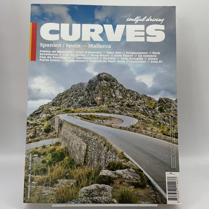 CURVES Spanien - Mallorca