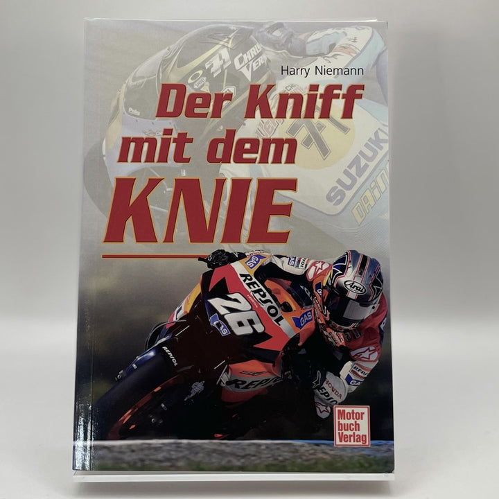 Der Kniff mit dem Knie