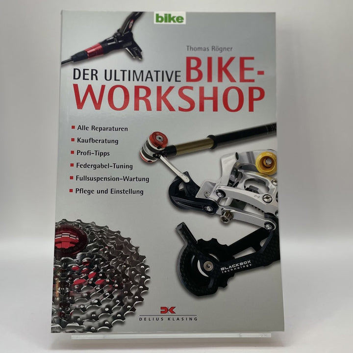 Der ultimative Bike-Workshop