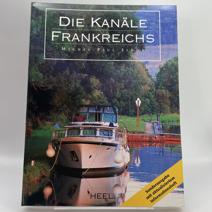 Die Kanäle Frankreichs