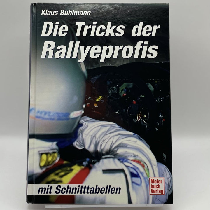 Die Tricks der Rallye-Profis