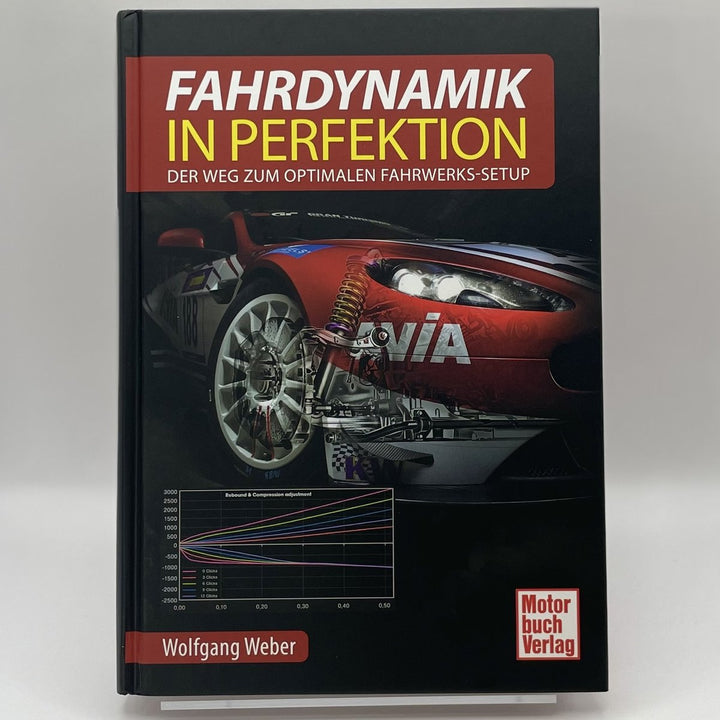 Fahrdynamik in Perfektion