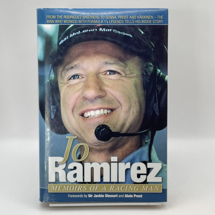 Jo Ramirez