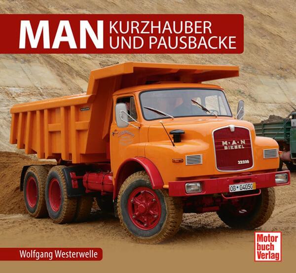 MAN - Kurzhauber und Pausbacke - gedrucktes Buch zum Bestpreis! - verwuester.net